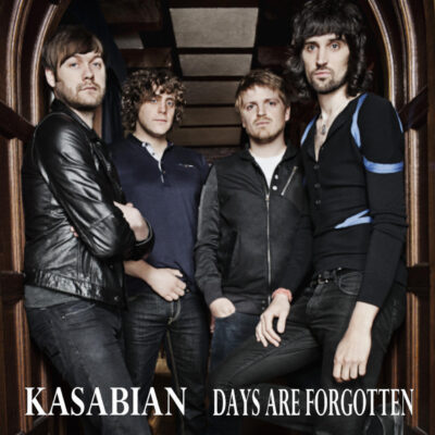 Days Are Forgotten Dutch Promo CD
