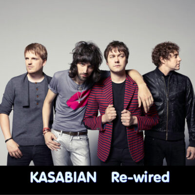 Re-Wired dutch promo cd