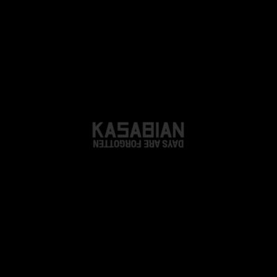 Days Are Forgotten Promo CD