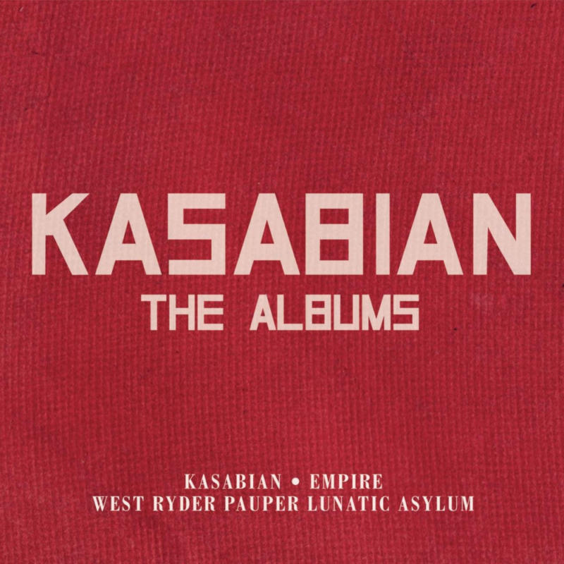 The Albums