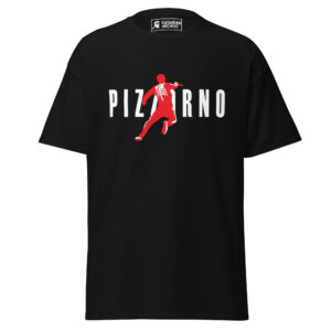 Air Pizzorno Black T-Shirt