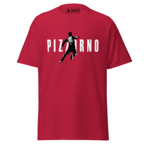 Air Pizzorno Red T-Shirt