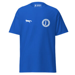 King Power (Home) Blue T-Shirt