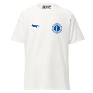 King Power (Away) White T-Shirt